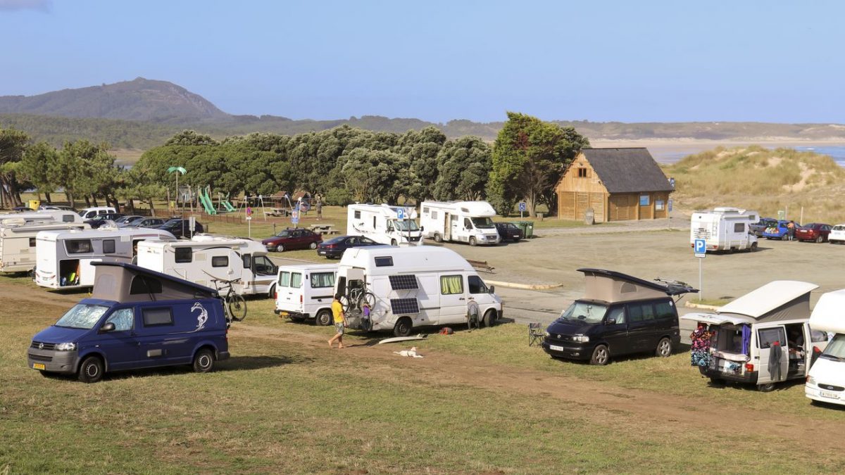 Galicia Paraiso de la Autocaravana