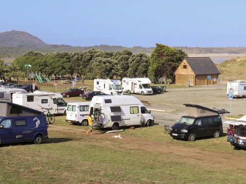Galicia Paraiso de la Autocaravana