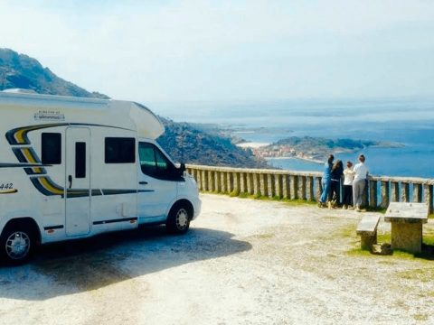 Regala un Viaje en Autocaravana