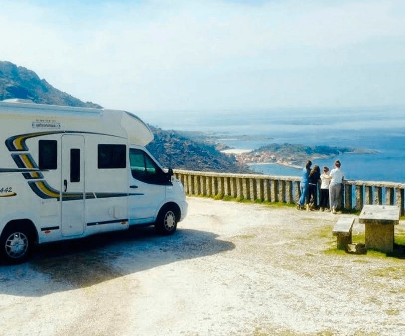 Regala un Viaje en Autocaravana