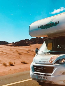 Imagen de Consejos para viajar en autocaravana