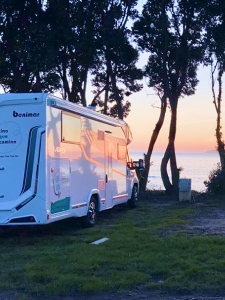 Imagen de Mi primer viaje en autocaravana