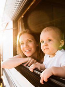 Imagen de 12 razones para animarte a viajar en autocaravana con niños