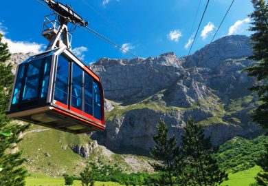 Viaje Picos de Europa